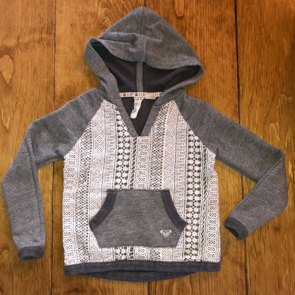 Girls Roxy hoody